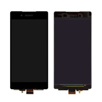 Дисплей для Sony E6533 | E6553 | Xperia Z4 | Xperia Z3 Plus | Xperia Z4 (Чорний) Оригінал Китай