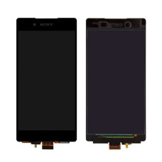 Дисплей для Sony E6533 | E6553 | Xperia Z4 | Xperia Z3 Plus | Xperia Z4 (Чорний) Оригінал Китай