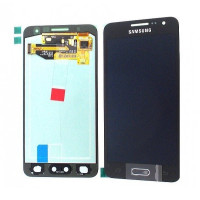 Дисплей для Samsung A5 Galaxy A500F | A500H с сенсором Яркость регулируется (Черный) TFT подсветка