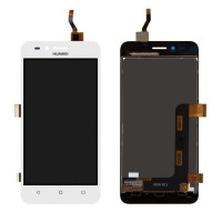 Дисплей для Huawei Y3 II 2016 (LUA-U03| U22| U23| L03| L13| L23) Версия 3G с сенсором (Белый) Оригинал Китай