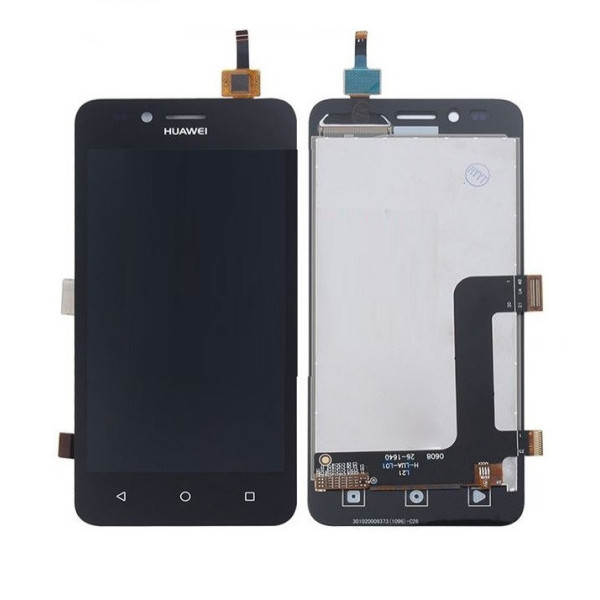 Дисплей телефона для Huawei Y3 II 2016 (LUA-L21) Версия 4G с сенсорным стеклом (Черный) Оригинал Китай