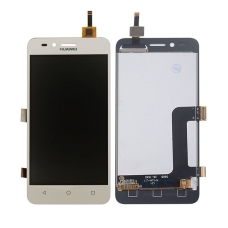 Дисплей телефона для Huawei Y3 II 2016 (LUA-L21) Версия 4G с сенсорным стеклом (Белый) Оригинал Китай