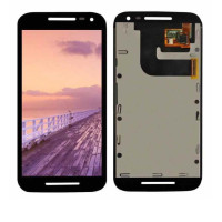 Дисплей для Motorola G3 | XT1540 | XT1541 | XT1542 | XT1543 | XT1544|XT1548|XT1550|Moto G3 з сенсором (Чорний)