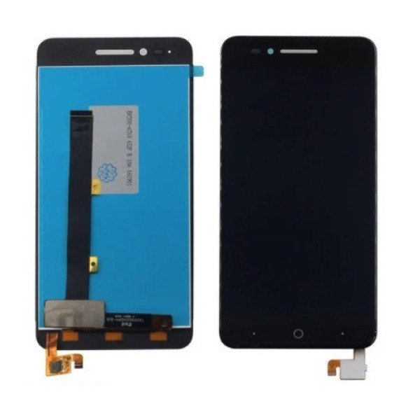 Дисплей для ZTE Blade A610 | A612 з сенсорним склом (Чорний) Оригінал Китай