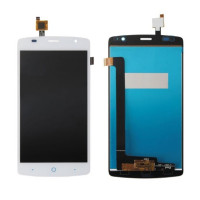 Дисплей для ZTE Blade L5 з сенсорним склом (Білий) Оригінал Китай