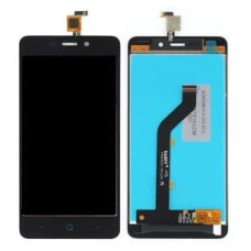 Дисплей для ZTE Blade X3 A452 T620 Q519 з сенсорним склом (Чорний) Оригінал Китай