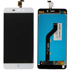 Дисплей для ZTE Blade X3 A452 T620 Q519 з сенсорним склом (Білий) Оригінал Китай