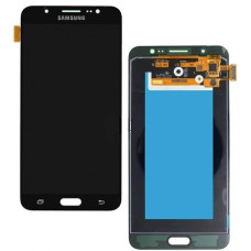 Дисплей для Samsung J710F | J710H Galaxy J7 2016 с сенсорным стеклом (Черный) TFT подсветка оригинал