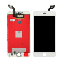 Дисплей Apple iPhone 6s Plus з сенсорним склом (Білий) Tianma