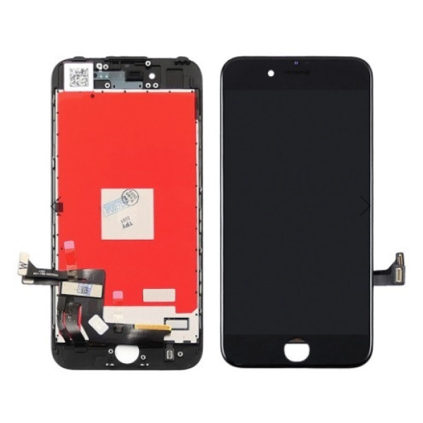 Дисплей Apple iPhone 7 с сенсорным стеклом (Черный) Tianma