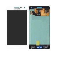 Дисплей для Samsung A5 | A500 з сенсорним склом (Білий) Оригінал Китай