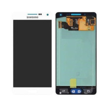 Дисплей для Samsung A5 | A500 з сенсорним склом (Білий) Оригінал Китай