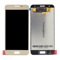 Дисплей для Samsung G570 Galaxy J5 Prime с сенсорным стеклом (Золотой) Оригинал Китай