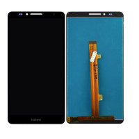 Дисплей телефона для Huawei Ascend Mate 7 (JAZZ-L09) MT7-L09 з сенсорним склом (Чорний) Оригінал Китай