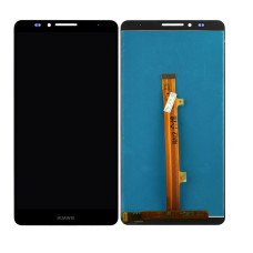 Дисплей телефона для Huawei Ascend Mate 7 (JAZZ-L09) MT7-L09 з сенсорним склом (Чорний) Оригінал Китай