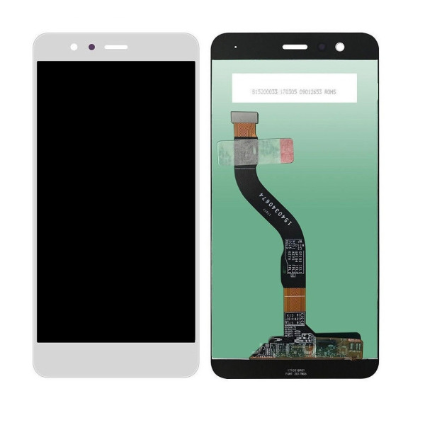 Дисплей телефона для Huawei P10 Lite (WAS-LX1 | LX2 | LX3) с сенсорным стеклом (Белый) Оригинал Китай