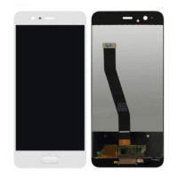 Дисплей телефона для Huawei P10 (VTR-L09 | VTR-L29) с сенсорным стеклом (Белый) Оригинал Китай