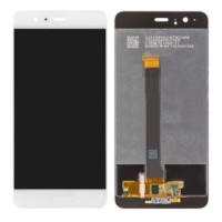 Дисплей телефона для Huawei P10 Plus (VKY-L09 | L29) с сенсорным стеклом (Белый) Оригинал Китай