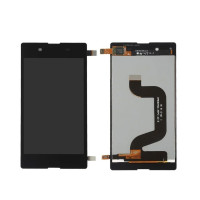 Дисплей для Sony D2202 | D2203 | D2206 | D2243 | D2212 | Xperia E3 з сенсорним склом (Чорний) Оригінал Китай