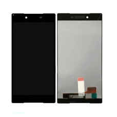 Дисплей для Sony E6833 | E6853 | E6883 Xperia Z5 Plus Premium Dual з сенсором (Чорний) Оригінал Китай