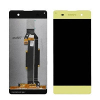 Дисплей для Sony F3112 Xperia XA | F3111 | F3113 | F3115 | F3116 з сенсором (Золотий) Оригінал Китай