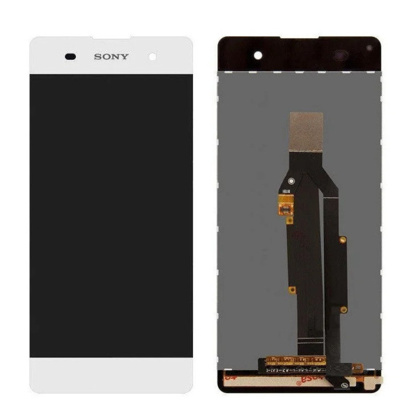 Дисплей для Sony F3112 Xperia XA | F3111 | F3113 | F3115 | F3116 с сенсором (Белый) Оригинал Китай