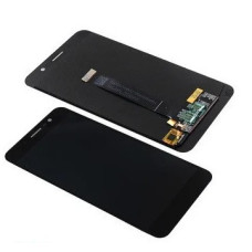 Дисплей для ZTE Blade A910 з сенсорним склом (Чорний) Оригінал Китай