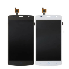 Дисплей для ZTE Blade L5 Plus с сенсорным стеклом (Белый) Оригинал Китай
