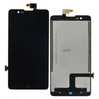 Дисплей для Zte V5 Red Bull | Zte V9180 з сенсорним склом (Чорний) Оригінал Китай