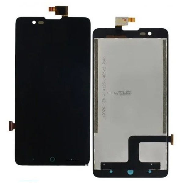 Дисплей для Zte V5 Red Bull | Zte V9180 з сенсорним склом (Чорний) Оригінал Китай