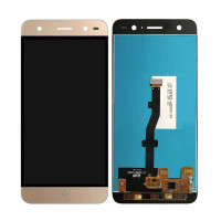 Дисплей для ZTE Blade V7 Lite з сенсорним склом (Золотий) Оригінал Китай