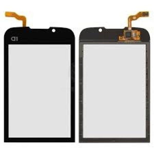Сенсор (Тачскрин) для Huawei U8230 (Черный) Оригинал Китай