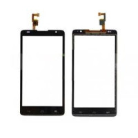 Сенсор (Тачскрін) для Huawei Ascend G615 (Чорний) Оригінал Китай