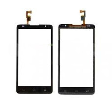 Сенсор (Тачскрін) для Huawei Ascend G615 (Чорний) Оригінал Китай