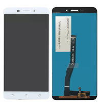 Дисплей для Asus Zenfone 3 Laser (ZC551KL) з сенсорним склом (Білий) Оригінал Китай