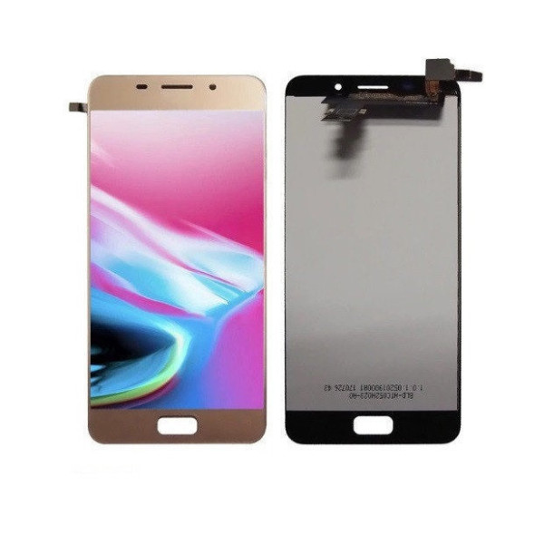 Дисплей для Asus Zenfone 3s Max | ZC521TL | Pegasus 3s з сенсорним склом (Золотий) Оригінал Китай