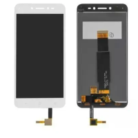 Дисплей для Asus Zenfone Live (ZB501KL / A007) з сенсорним склом (Білий) Оригінал Китай