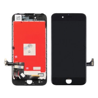 Дисплей Apple iPhone 7 с сенсорным стеклом (Черный) Original PRC