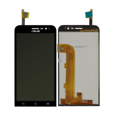 Дисплей для Asus Zenfone Go | ZB500KG з сенсорним склом (Чорний) Оригінал Китай