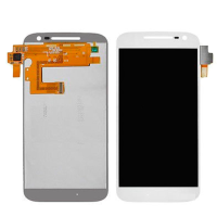 Дисплей для Motorola G4 | XT1621 | XT1622 | XT1624 | XT1625 | XT1626 | Moto G4 (Білий) Оригінал Китай