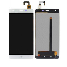 Дисплей для Ulefone Power з сенсорним склом (Білий) Оригінал Китай