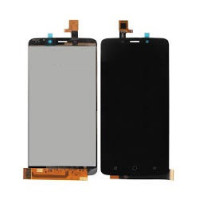 Дисплей для Ulefone Vienna з сенсорним склом (Чорний) Оригінал Китай