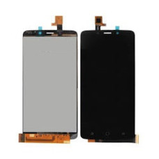 Дисплей для Ulefone Vienna с сенсорным стеклом (Черный) Оригинал Китай