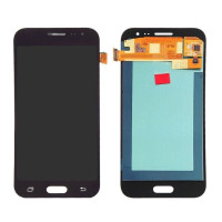 Дисплей для Samsung J200F Galaxy J2 | J200G | J200H | J200Y GH97-17940C с сенсором (Черный) Сервисный оригинал