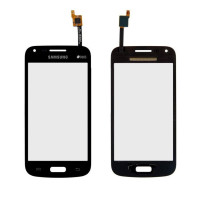 Сенсор (Тач) для Samsung G350E Galaxy Star Advance Duos | G3500 без фронтальної камери (Чорний) Розпродаж!