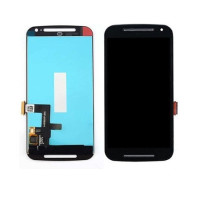 Дисплей для Motorola G2 | XT1062 | XT1063 | XT1064 | XT1068| Moto G2| Moto G 2014 з сенсором (Чорний) Оригінал