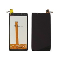 Дисплей LCD (Екран) для телефону Alcatel 6032X One Touch Idol Alpha Slate (Чорний) Оригінал Китай