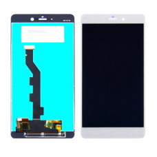 Дисплей для Xiaomi Mi Note Pro з сенсорним склом (Білий) Оригінал Китай