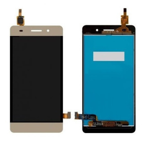Дисплей телефона для Huawei Honor 4C (CHM-U01) | G Play mini с сенсорным стеклом (Золотой) Оригинал Китай