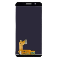 Дисплей телефону для Huawei Honor 7 | ShotX з сенсорним склом (Чорний) Оригінал Китай